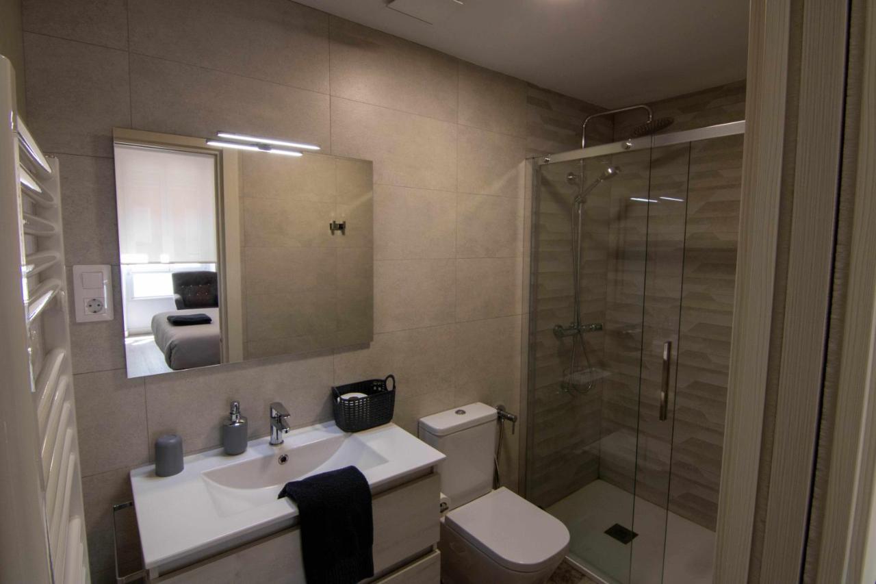 Suite Estocolmo León Exterior foto