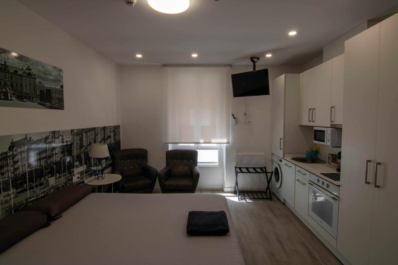 Suite Estocolmo León Exterior foto