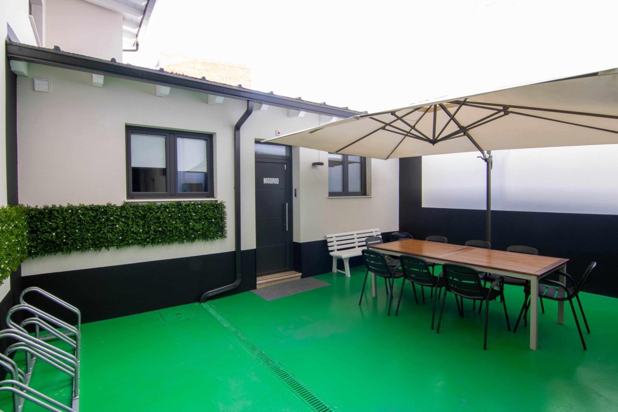 Suite Estocolmo León Exterior foto